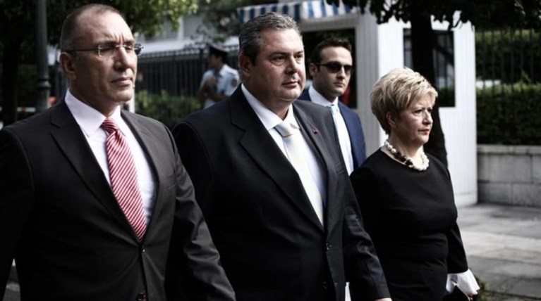 Δυσαρέσκεια στους ΑΝΕΛ για τον Δημήτρη Καμμένο - Τι απαντά ο ίδιος