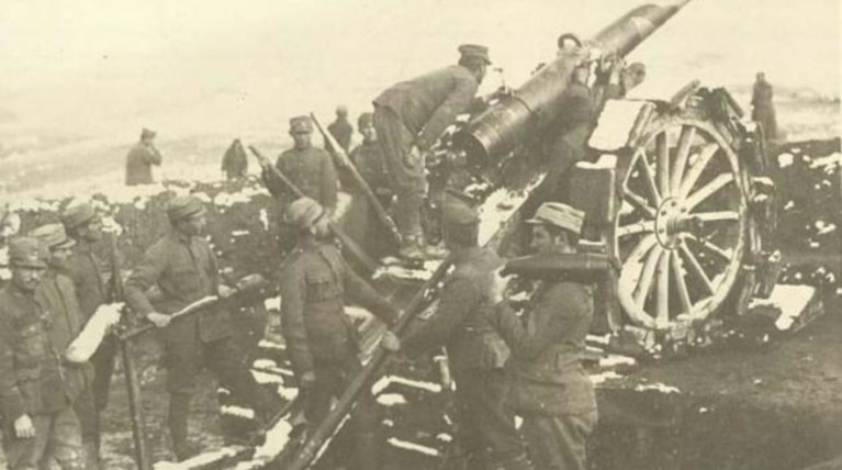 Φωτογραφικό οδοιπορικό της Μικρασιατικής εκστρατείας από τον Δ. Κυρμιζάκι