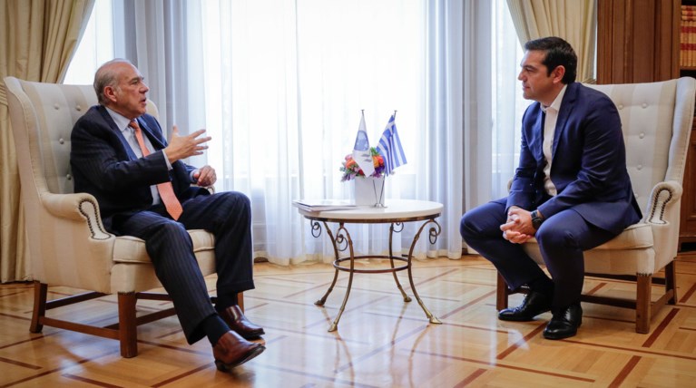 Τι «βλέπει» ο ΟΟΣΑ για την Ελλάδα - Στη δημοσιότητα η έκθεση