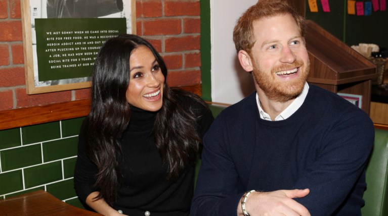 Δεν θα δούμε πολύ τον πρίγκιπα Χάρι και τη Μέγκαν Μαρκλ πριν από το γάμο