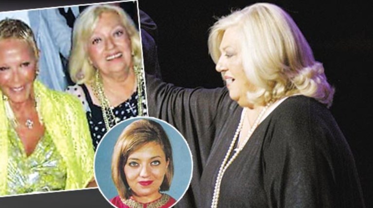 Τι αποκάλυψε η Κουρούκλη για τη Ζωή Λάσκαρη & τις σχέσεις τους πριν "φύγει"