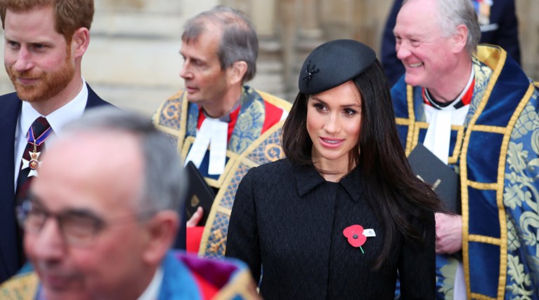 Αυτοί είναι οι νέοι γείτονες του πρίγκιπα Χάρι και της Μέγκαν Μαρκλ