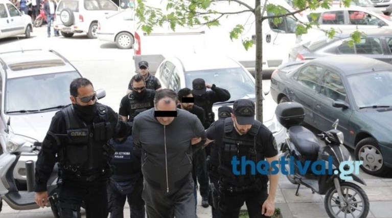 Δεύτερη διακοπή της δίκης του «Λίπους», ξανά στο νοσοκομείο
