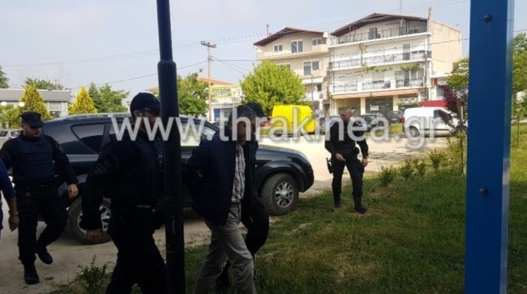 Τώρα στον εισαγγελέα ο Τούρκος - πώς εξηγεί την είσοδο στη χώρα