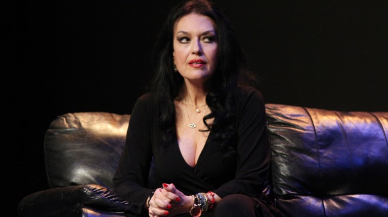 Φιλίνη προς Μπάρμπα: Λες τα χειρότερα για κάποιον και μετά ζητάς συγγνώμη;