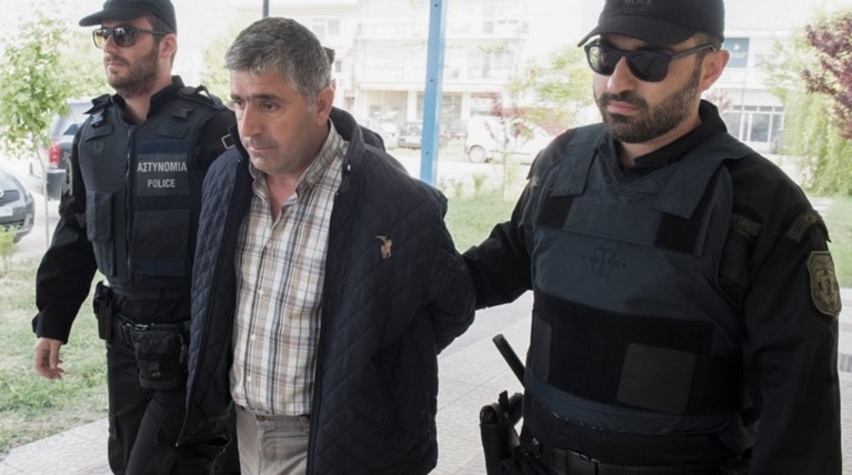 Πέντε μήνες με αναστολή στον Τούρκο που συνελήφθη στον Έβρο (φωτό & βίντεο)