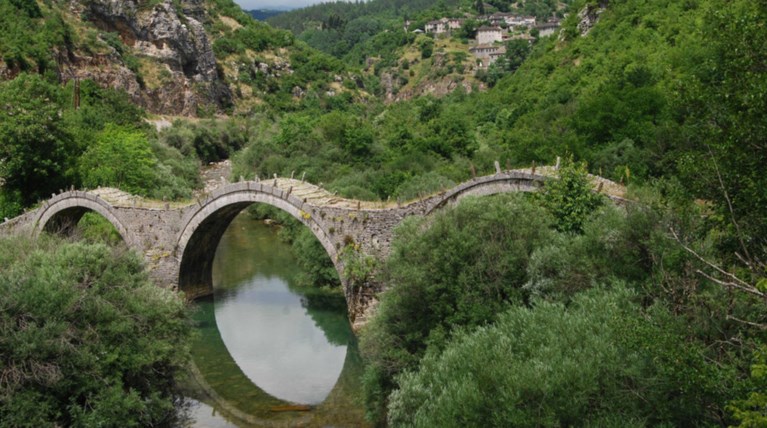 Πρόταση για πρόγραμμα διάσωσης των πέτρινων γεφυριών σε Ζαγόρι