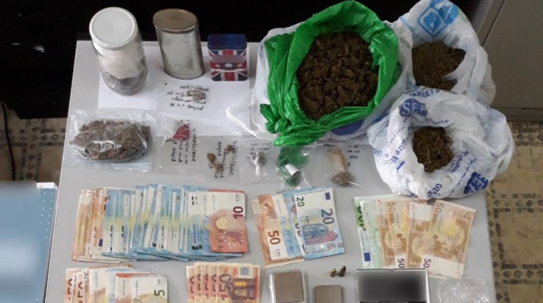Δύο πυρήνες δύο «εγκέφαλοι» σε mega-σπείρα ναρκωτικών- 19 συλλήψεις