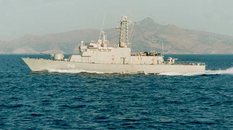 Ατύχημα βλέπει η Αθήνα πίσω από το συμβάν με το τουρκικό πλοίο