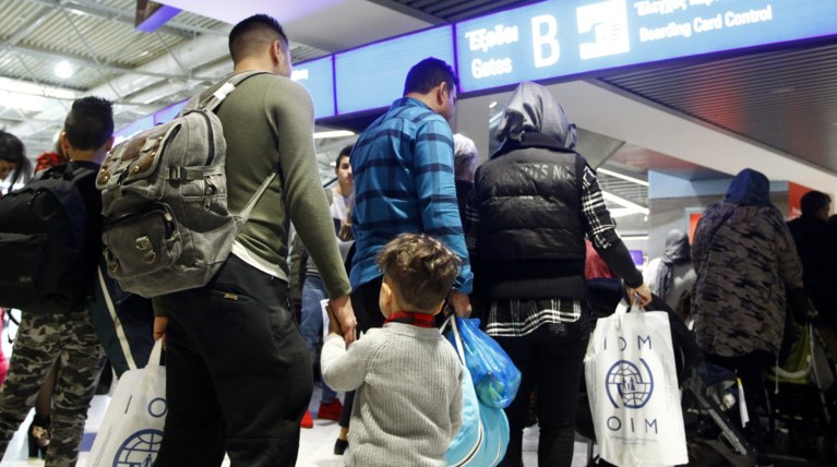 ΔΟΜ: Πάνω από 10.000 οι εθελούσιες επιστροφές μεταναστών
