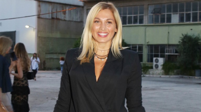 Το πρόγραμμα διατροφής της Σπυροπούλου για να μην πάρει κιλά