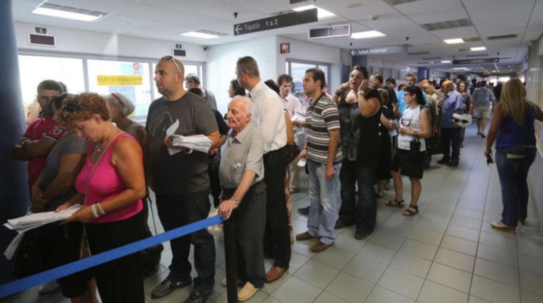 Νέο ρεκόρ: Πάνω από 101 δισ. τα ληξιπρόθεσμα χρέη προς το Δημόσιο