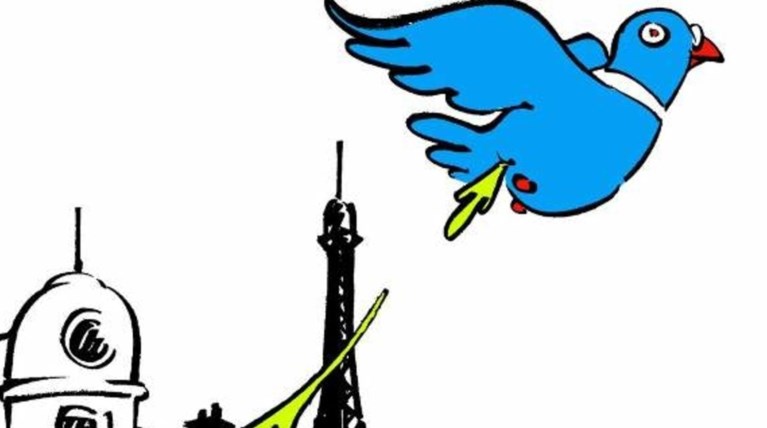 Το Charlie Hebdo έκανε το πρώτο tweet 3 χρόνια μετά την επίθεση