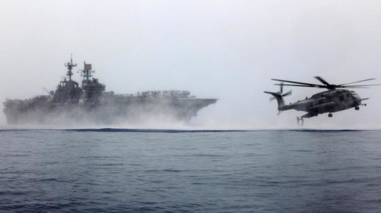 Ανασυστήνουν τον 2ο στόλο οι ΗΠΑ στον Ατλαντικό με το βλέμμα στη Ρωσία