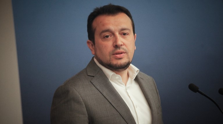 Παππάς: Η ίδια η ...ζωή έλυσε το θέμα του αριθμού των καναλιών