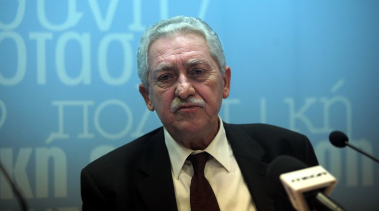 Κουβέλης: Η τουρκική προκλητικότητα κινείται στα όρια