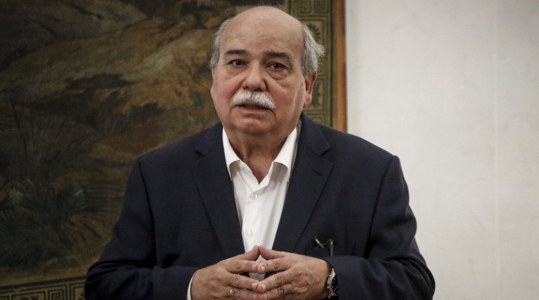 Bούτσης: Άκαιρη η συζήτηση για πρόωρες εκλογές