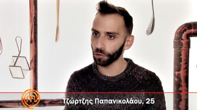 Master Chef: Συγκλονίζει ο Τζώρτζης- Δεν περίμενα τον καρκίνο στο σπίτι μου