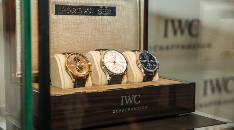 H IWC SCHAFFHAUSEN σαλπάρει για το Spetses Classic Yacht Regatta 2018
