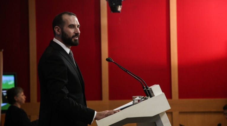 Τζανακόπουλος: «Δημοκρατική ανάγκη μια πιθανή κατάτμηση της Β' Αθήνας»