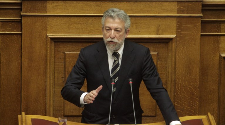 Κοντονής: Ανοικτό το ενδεχόμενο να παραταθεί ο νόμος Παρασκευόπουλου