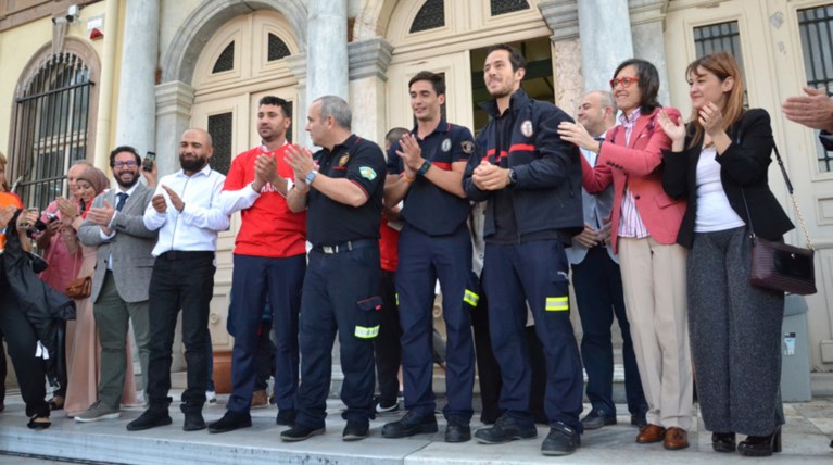 Μυτιλήνη: Αθώοι οι πέντε ξένοι διασώστες - μέλη ΜΚΟ