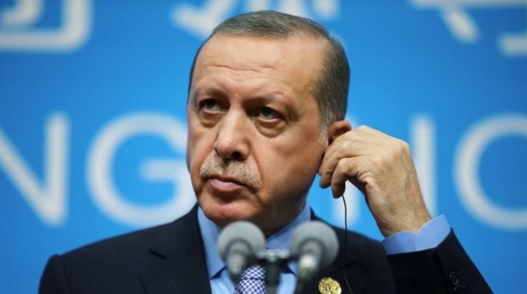 "Όχι" Ερντογάν στο ενδεχόμενο τηλεοπτικού ντιμπέιτ