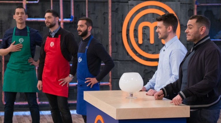 "Τυφώνας" Master Chef- Δείτε πώς "γκρέμισε" τις άλλες εκπομπές