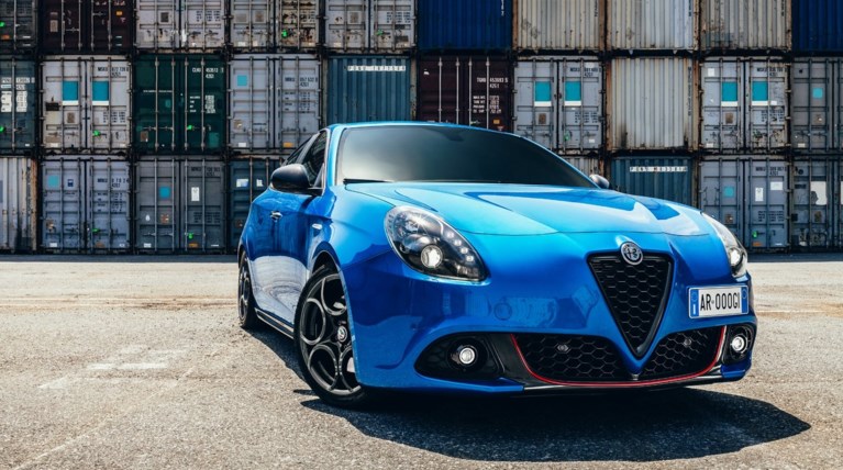 Η Alfa Romeo Giulietta Sport αποκτά νέα πακέτα εξοπλισμού