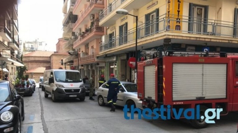 Βρέθηκαν χειροβομβίδες σε διαμέρισμα στη Θεσσαλονίκη