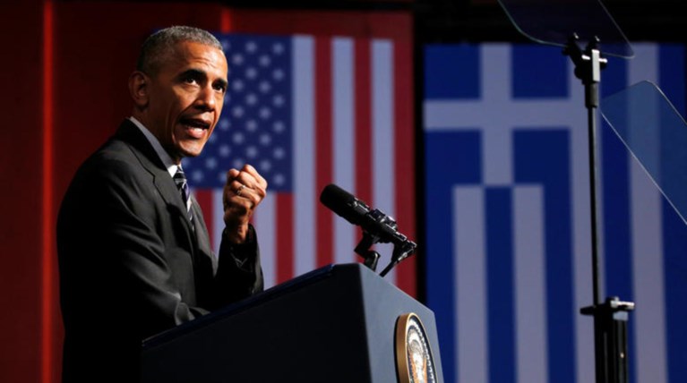 Ομπάμα: Μεγάλο λάθος του Τραμπ η απόφαση για το Ιράν