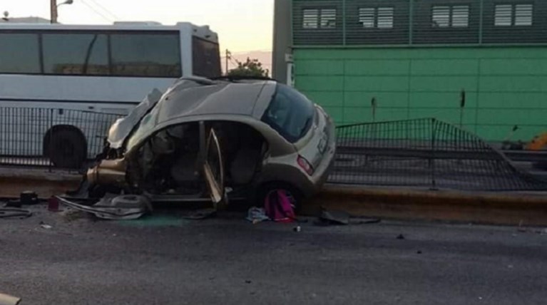Μεθυσμένος ο οδηγός της νταλίκας- Νεκροί 65χρονος & 60χρονος