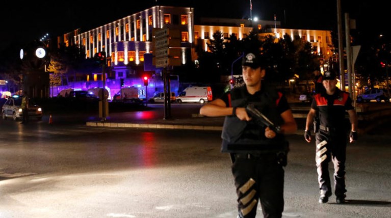 Πρόταση για 252 φορές ισόβια στους Τούρκους πραξικοπηματίες του Ιουλίου