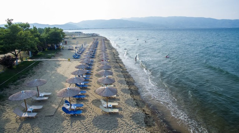 Η Ελλάδα δεύτερη παγκοσμίως σε «Γαλάζιες Σημαίες»