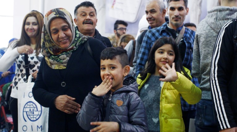 «Χαμόγελο του Παιδιού»: Πρόγραμμα για παιδιά μεταναστών και προσφύγων