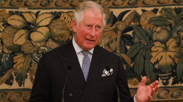 Κάρολος:«Οι Ελληνες αντιμετώπισαν δύσκολες καταστάσεις με φοβερό χαρακτήρα»