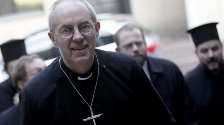 Γιατί ο αρχιεπίσκοπος του Καντέρμπερι ακούει ραπ εντατικά;