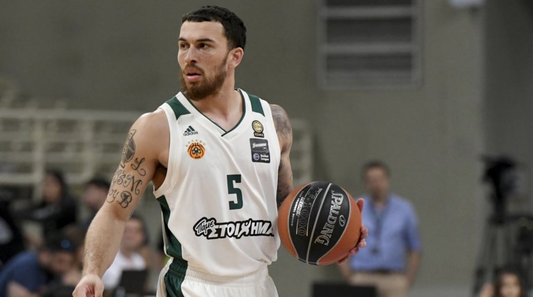 Δηλώθηκε ο Τζέιμς στην Α1 Ανδρών, αντί του Ντένμον