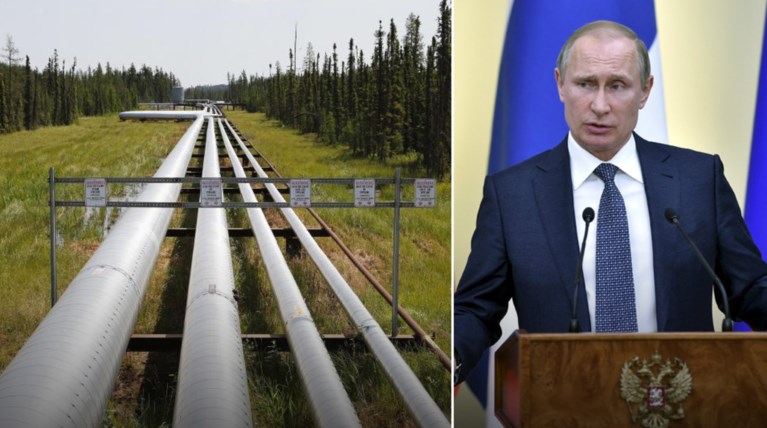 Deutsche Welle: Ο νέος αγωγός φυσικού αερίου του Πούτιν διχάζει την Ευρώπη