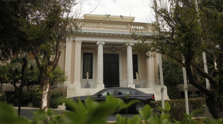 Εκτάκτως στο Μαξίμου ο Καμμένος - Συνάντηση με Τσίπρα