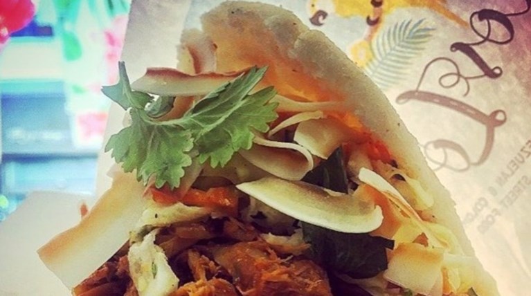 Athens Street Food festival: η γιορτή του φαγητού στην Αθήνα