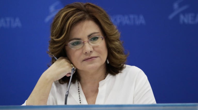 Σπυράκη: «Είμαστε έτοιμοι για εκλογές... χθες»