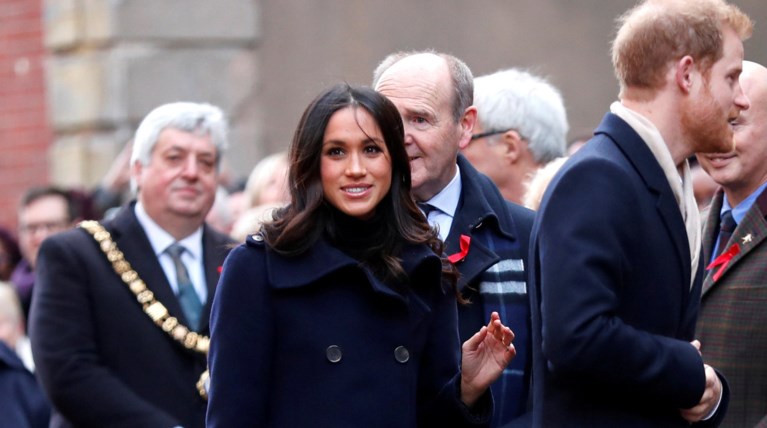 Η πορεία της Μέγκαν Μαρκλ από το Χόλιγουντ μέχρι το Κένσιγκτον