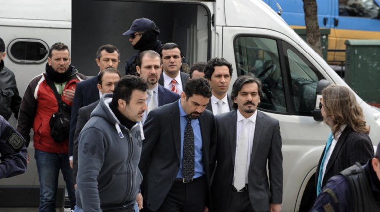 Ασυλο και από το Εφετείο στον δεύτερο τούρκο αξιωματικό