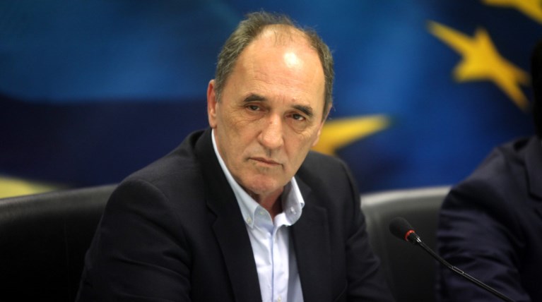 Σταθάκης: Υποτιμητική επίθεση σε βάρος της ΔΕΗ από επενδυτές