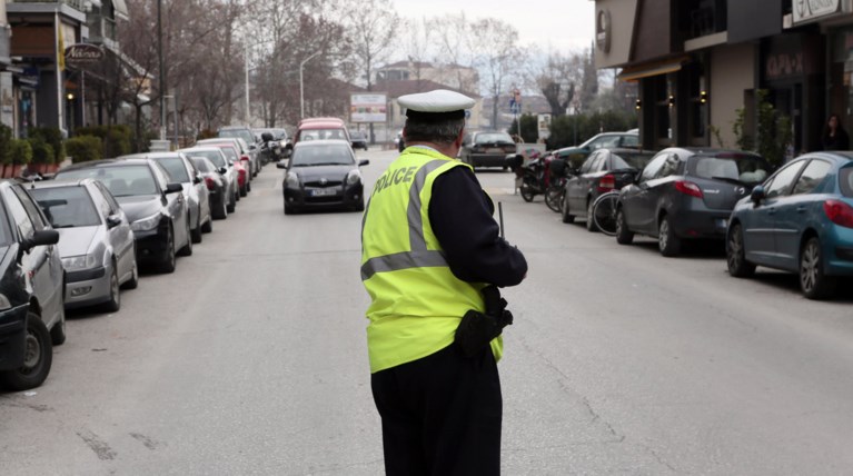 Η τροχαία πήρε ...φωτιά: Εκοψε 6.100 κλήσεις μέσα σε μια εβδομάδα
