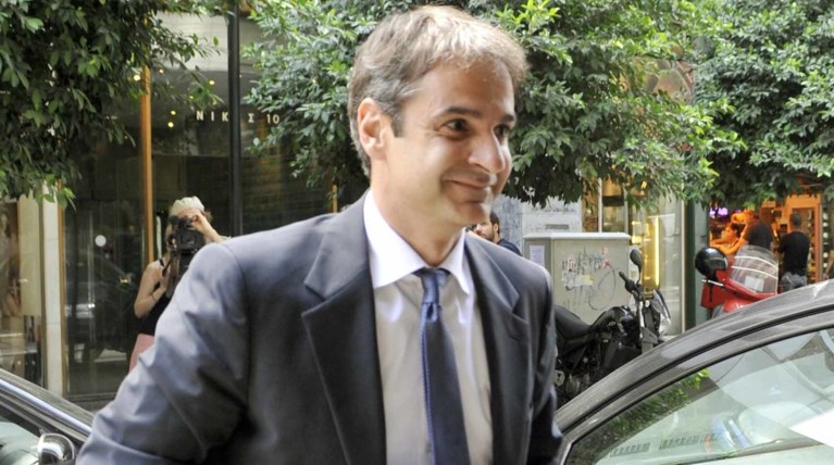 Η μαντινάδα που άκουσε ο Κυριάκος Μητσοτάκης στην Ίμβρο [video]