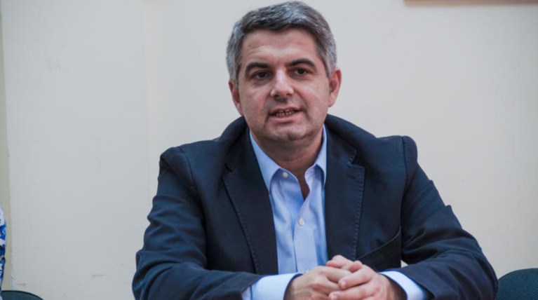 Κωνσταντινόπουλος: Είτε με ΣΥΡΙΖΑ είτε με ΝΔ οι συντάξεις θα κοπούν