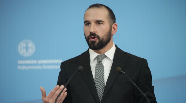 Τζανακόπουλος: Αναγκαία η κατάτμηση της Β' Αθηνών