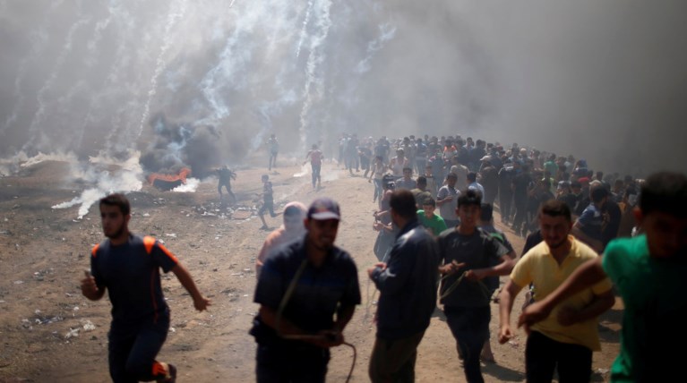 Και δεύτερος Παλαιστίνιος νεκρός την Τρίτη από πυρά Ισραηλινών